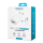 FOREVER 1xUSB 2A TC-01 + kabel Lightning biala - 1390277 - zdjęcie 2